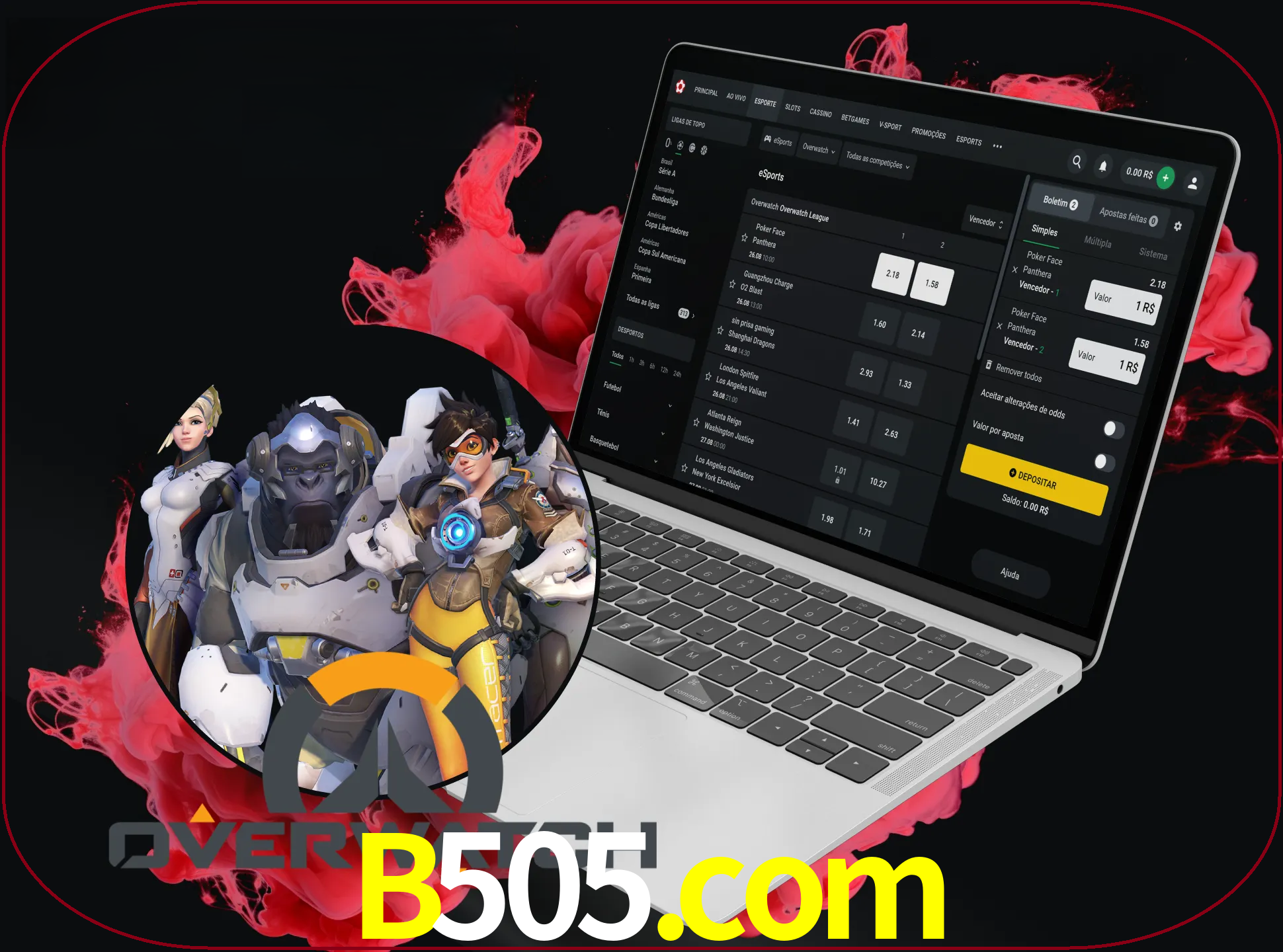 Os fãs deste fantástico jogo apreciarão a abundância de jogos e podem também ganhar dinheiro real apostando no b505.